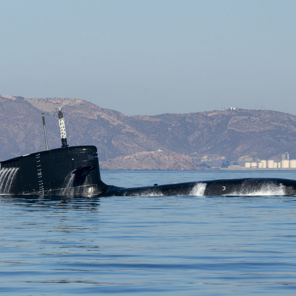 Submarino s81 Armada
