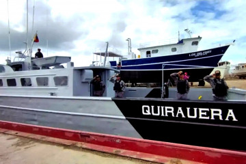Venezuela Armada Quirauera PF 51 Zodi71 Ceofanb