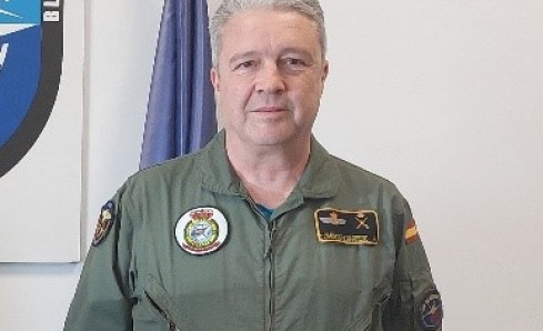 General Jerónimo Domínguez Barbero