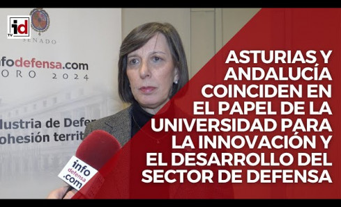 Asturias y Andalucía coinciden en el papel de la universidad para el desarrollo de Defensa