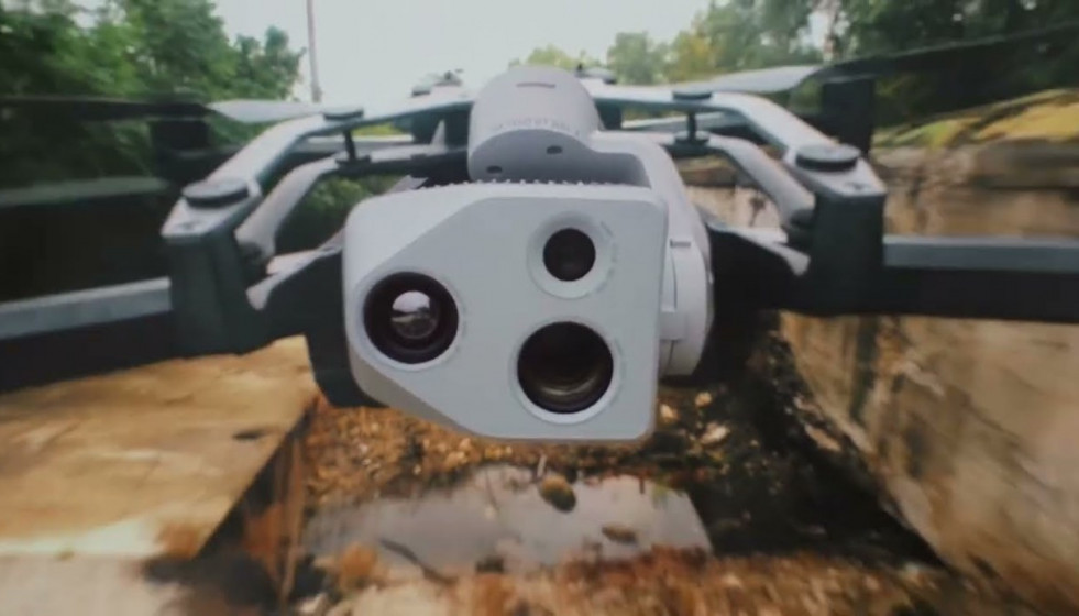 Verizon adquiere drones Skydio X10 para su equipo de primera línea de respuesta