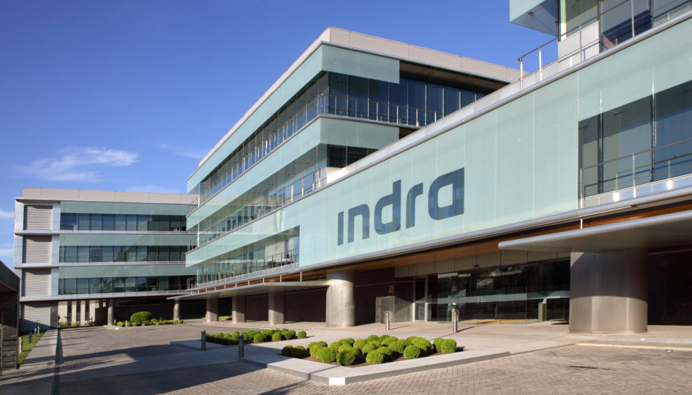 Indra formaliza la creación de su empresa espacial con un patrimonio de 28 millones de euros