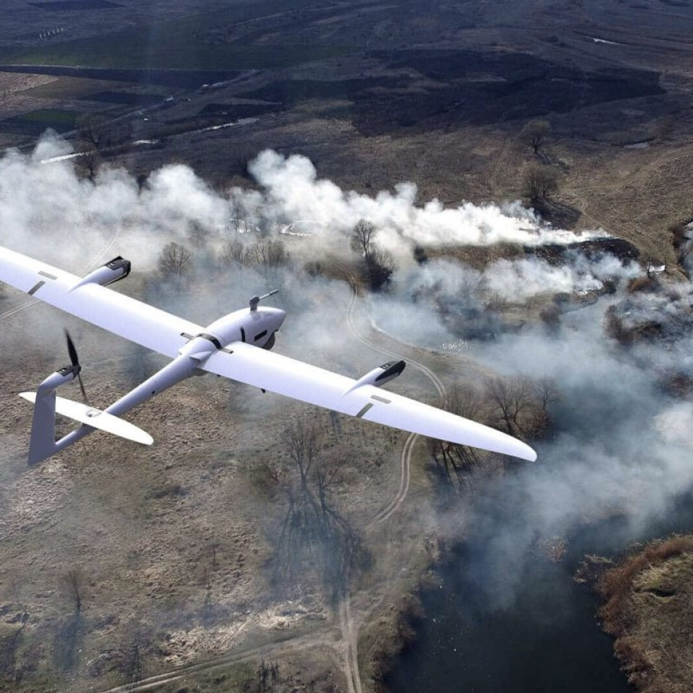 La Guardia Civil adquirirá drones de Quantum Systems por 210.000 euros para luchar contra el narcotráfico