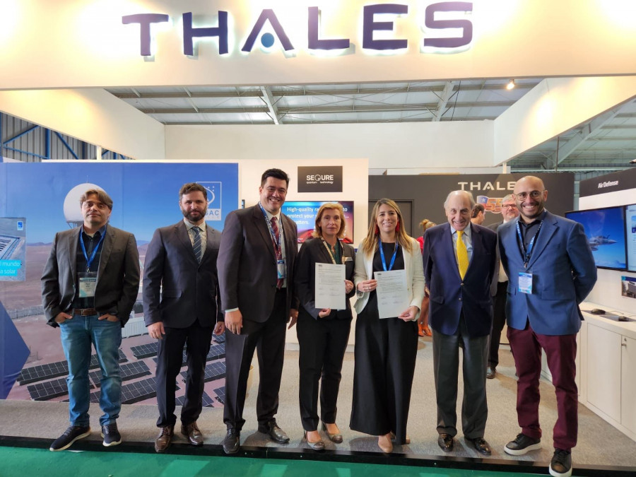 Firma Thales
