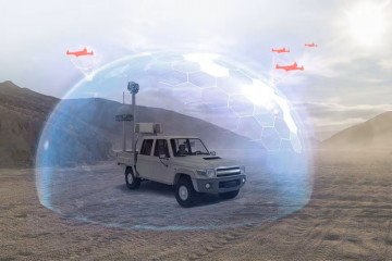 Antidrone elbit systems