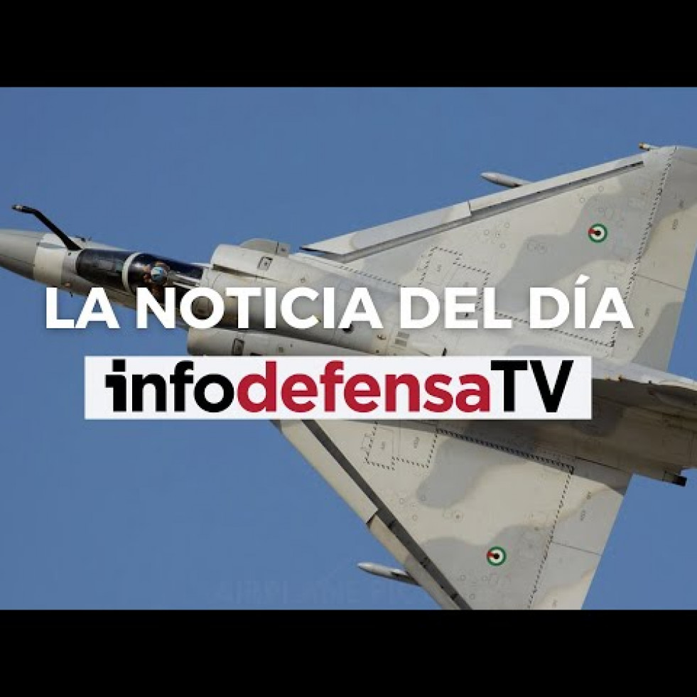 Francia aprueba la transferencia a Marruecos de 30 cazas Mirage 2000-9 emiratíes