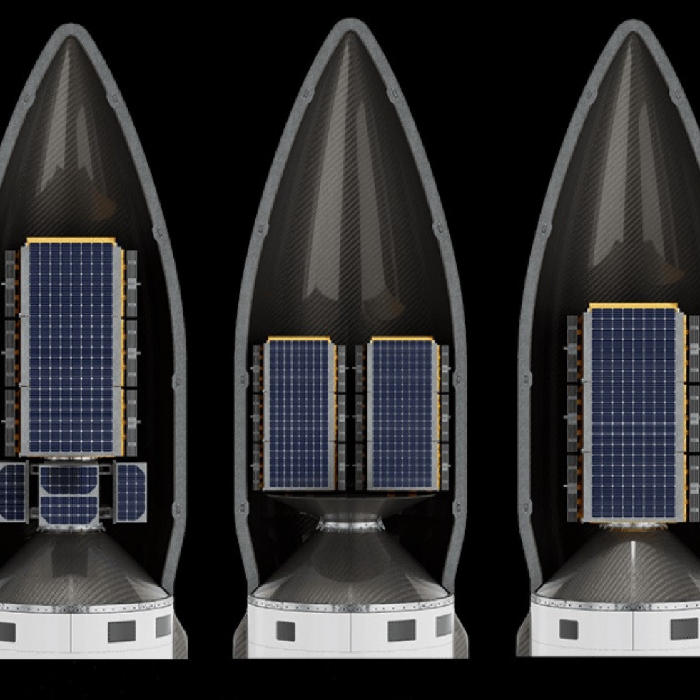 PLD Space habilita la sección de reservas de lanzamientos con su cohete Miura 5