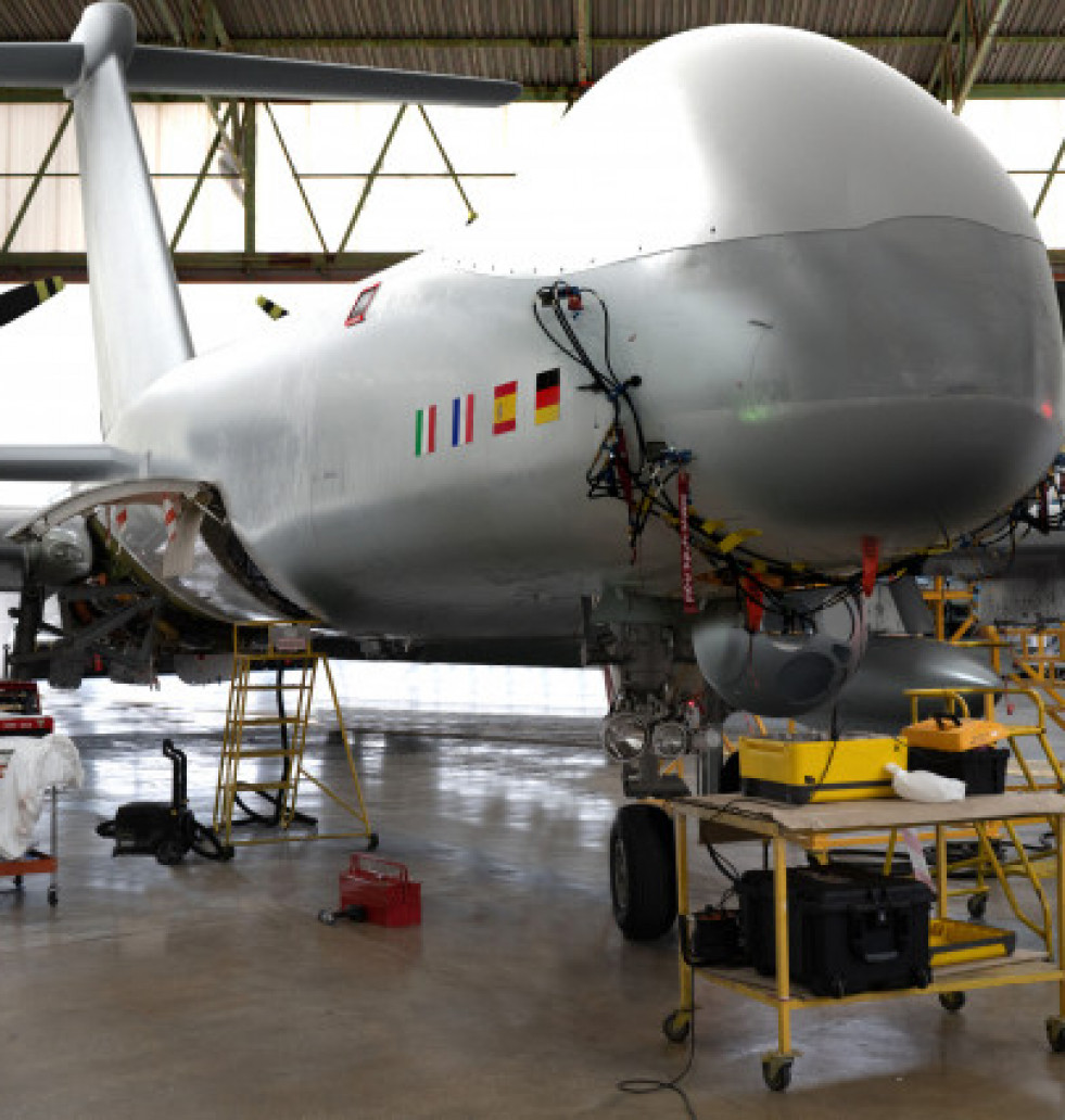 Eurodroneinhangar hangar ed new eng