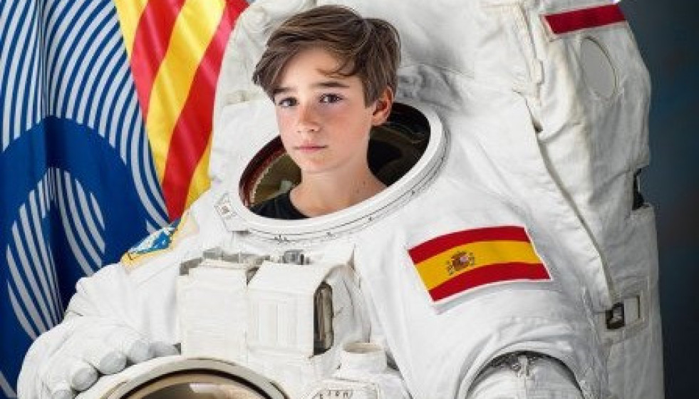 El Space Camp Valencia ofrece becas a jóvenes de 10 a 17 años que quieran ser astronautas