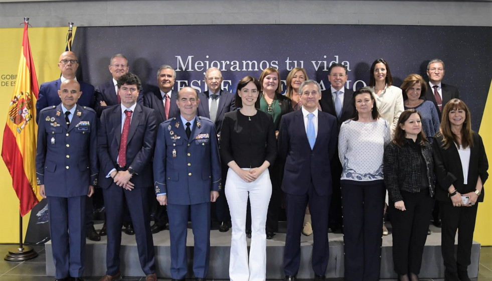 La ministra Morant presenta al Consejo Rector su candidato a director de la Agencia Espacial Española