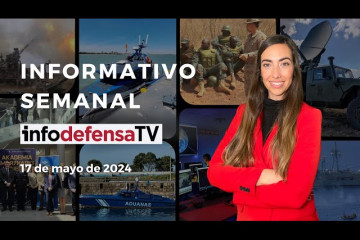 Informativo Semanal | 17/05/24 | 2.000 millones en Defensa, el USV Poniente y el fin de la EUTM Mali