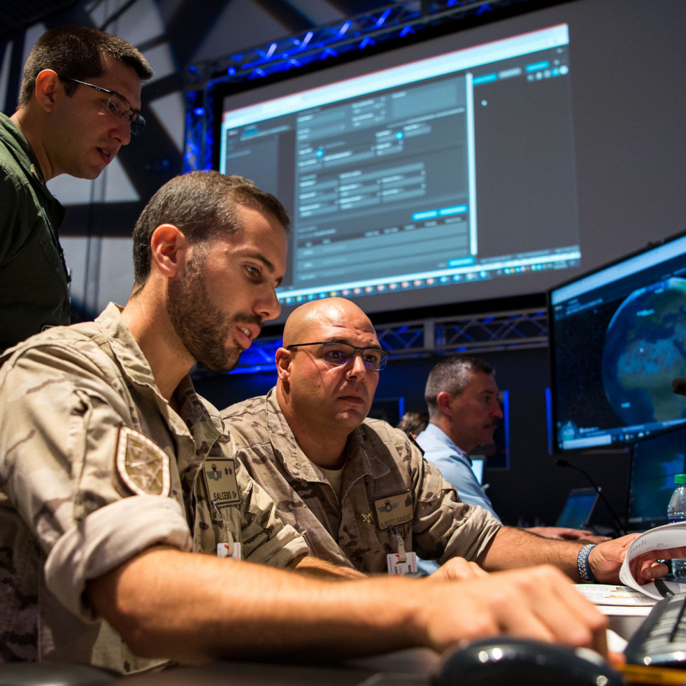 El nuevo sistema de vigilancia espacial de GMV para el Ejército del Aire entrará en servicio a fin de año