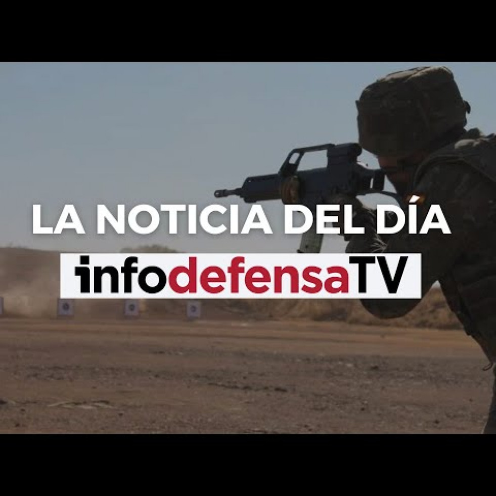 Defensa encarga a Nammo Palencia un nuevo lote de munición para aumentar la reserva estratégica