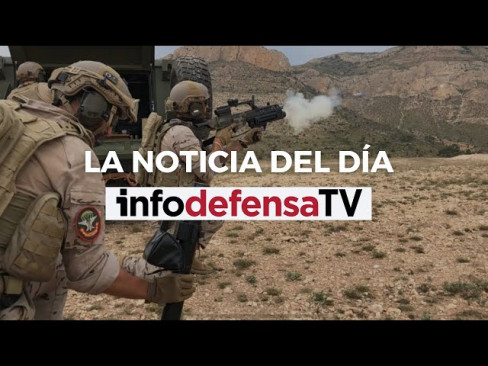 El Ezapac del Ejército del Aire apuesta por la compra de munición merodeadora, buggy y drones