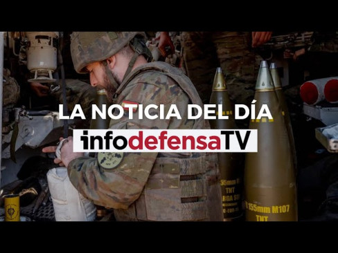 El Ejército adjudica a Rheinmetall Expal el suministro de casi medio millón de cargas de 155mm