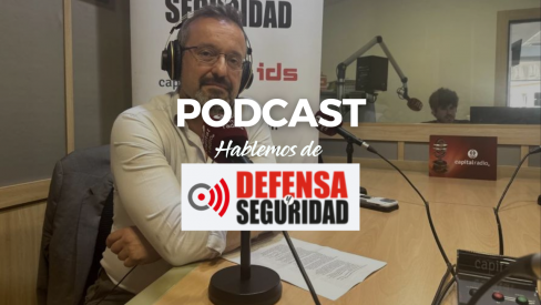 Pedro Fuster, director de Estrategia de Defensa de Indra