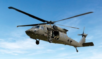 Thumbnail Helicóptero UH 60M Black Hawk. Foto. Lockheed Martin