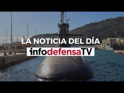 La entrega del submarino S-82 Narciso Monturiol a la Armada se retrasa hasta 2026
