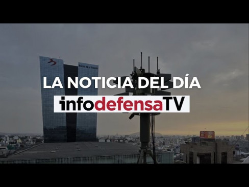 El sistema Crow de Indra logró neutralizar hasta 61 drones en el foro APEC en Perú