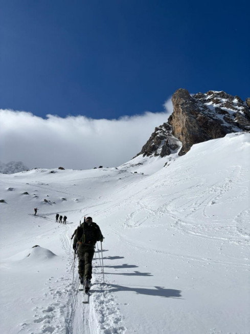 Infierno blanco chile (1)