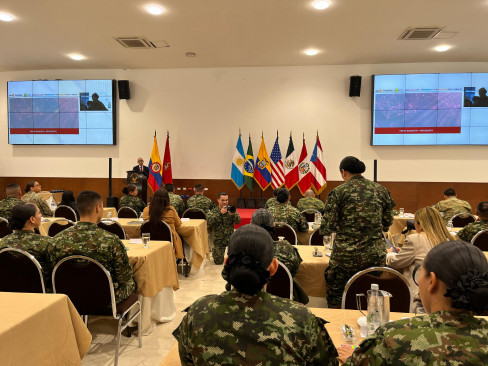 Seminario 3. Foto Infodefensa