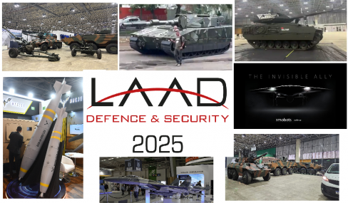 Capa LAAD 2025