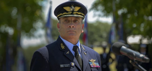 General Fau fernando molina