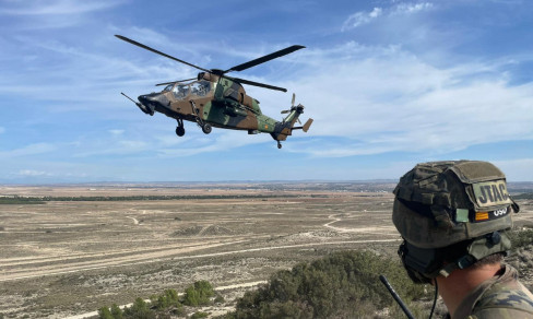 Helicoptero Tigre