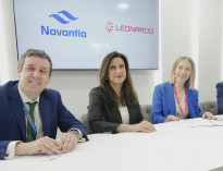 Navantia y leonardo acuerdo