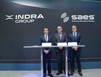Indra Group SAES MoU Feindef