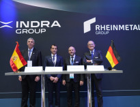 Acuerdo Indra y Rheinmetall