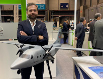 EEA Aircraf LUS 222 Portugal Feindef 2025. Foto. Ginés Soriano Forte Infodefensa
