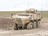 Pars 6X6 fnss i