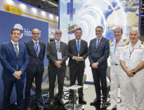 Foto Hisdesat Grupo