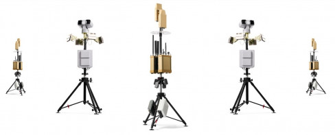 Antidrones, foto dedrone tactical
