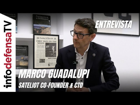 M. Guadalupi, Sateliot: 