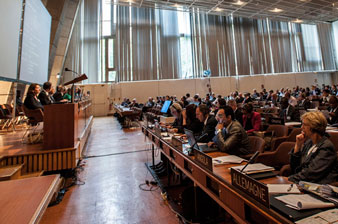 Asamblea de la Comisión Oceanográfica Intergubernamental. Foto: SHOA