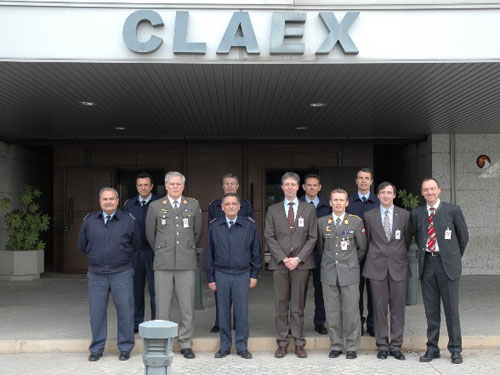 Delegación de Austria en el Claex