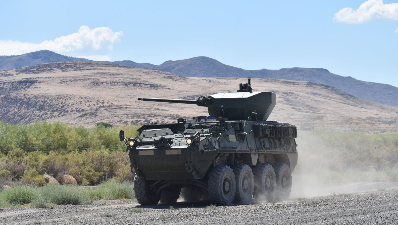 Stryker 8x8 para el Ejército de Chile: ¿una decisión apresurada?
