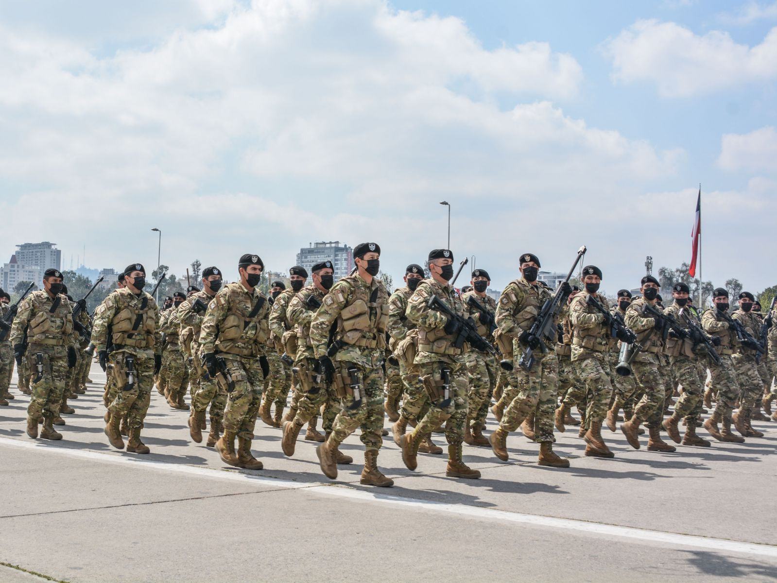 Traje militar chileno cheap
