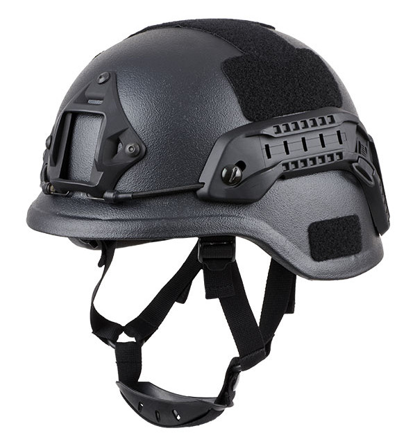 La Directemar de la Armada de Chile recibira cascos balisticos SafeGuard Armour