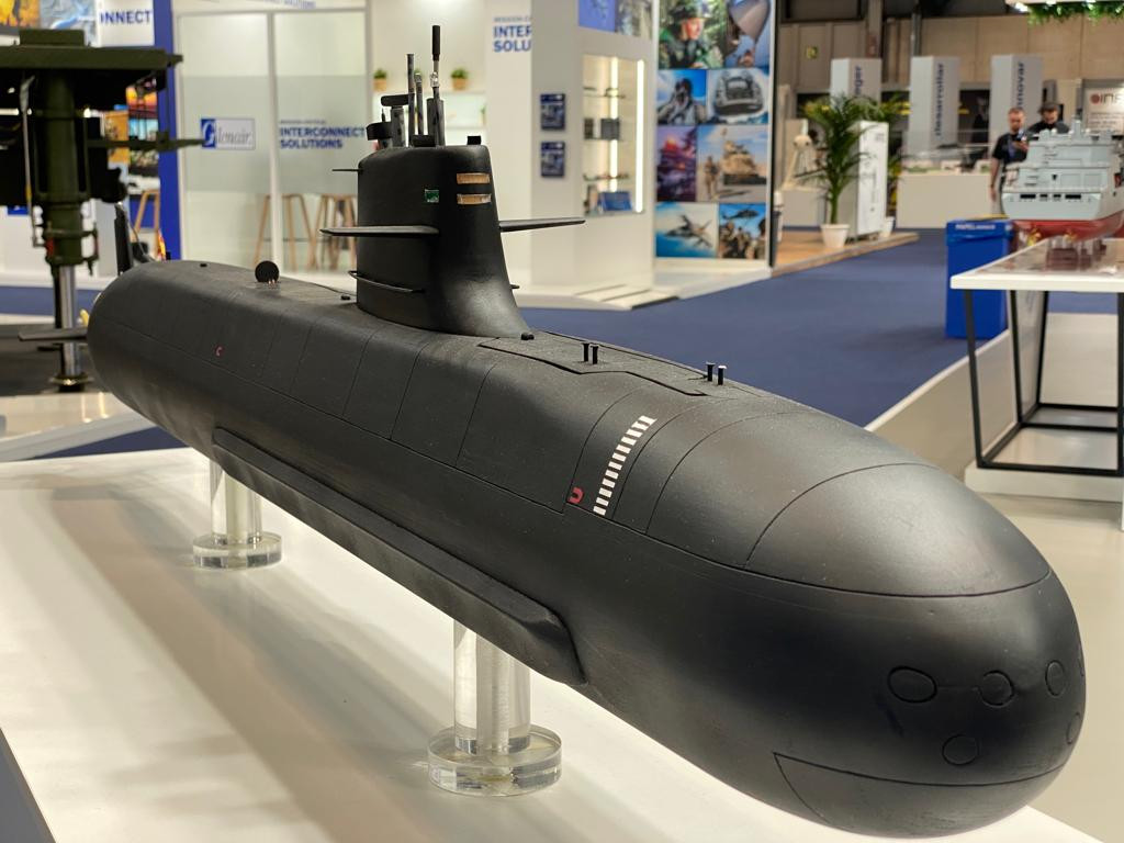 Polska zapowiada zbliżające się uruchomienie programu okrętów podwodnych
