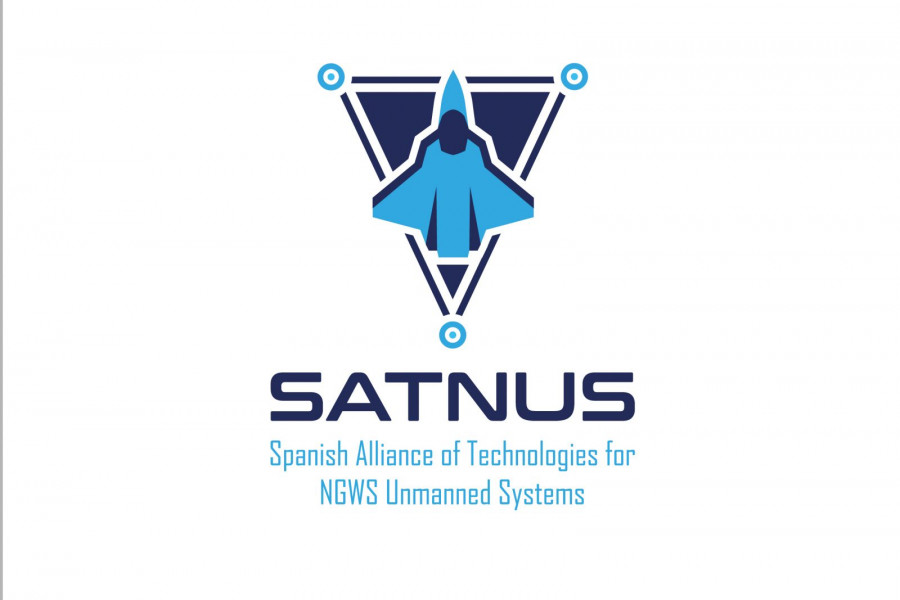 Logo de la compañía Satnus. Foto Satnus