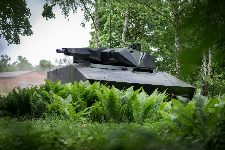 210521 blindado Lynx KF 41 4 rheinmetall