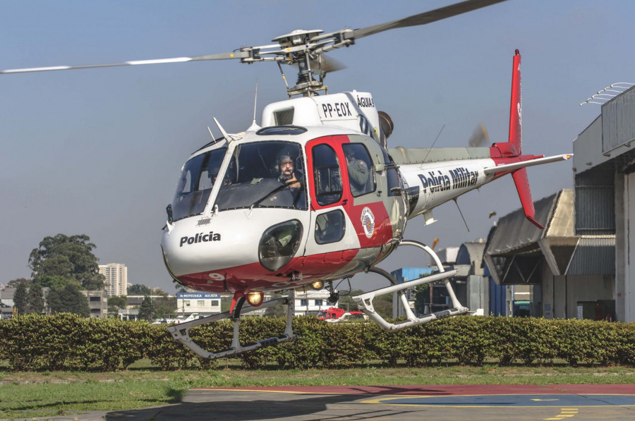 H125. Imagens Roberto Caiafa