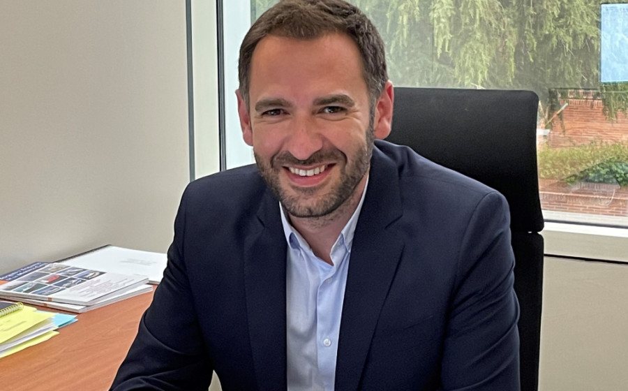 Antonio López. Foto Sainsel