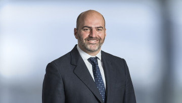 Director ejecutivo de Defensa de ITP Aero, Álvaro Santodomingo. Foto ITP Aero