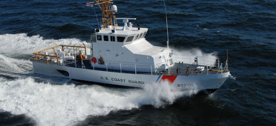 Clase Marine Protector. Foto Astillero Bollinger