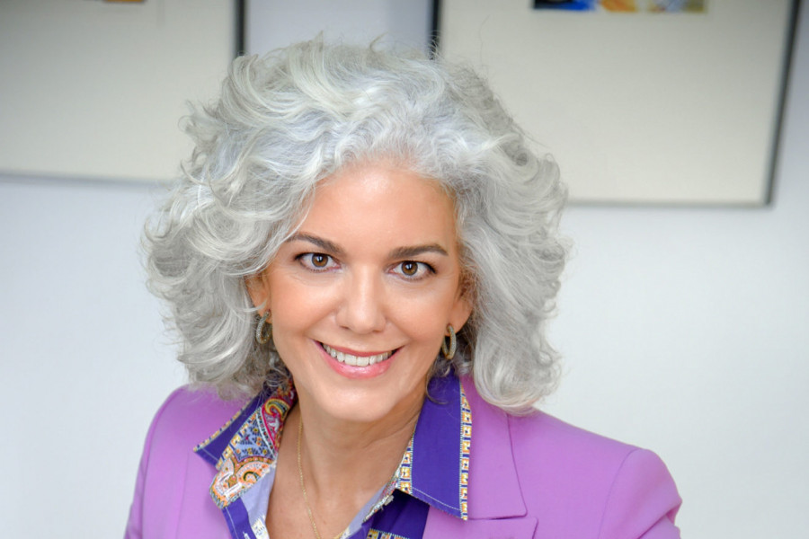 Amparo Moraleda. Foto Airbus
