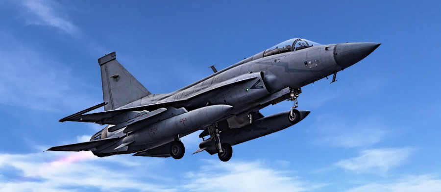 JF-17. Foto Catic